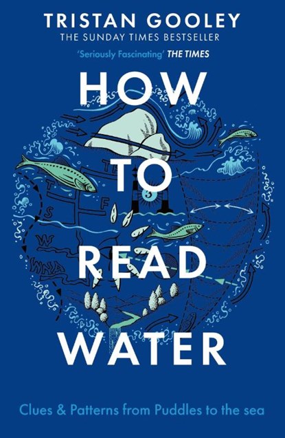 How To Read Water, Tristan Gooley - Paperback - 9781473615229