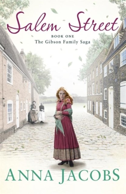 Salem Street, Anna Jacobs - Paperback - 9781473616325