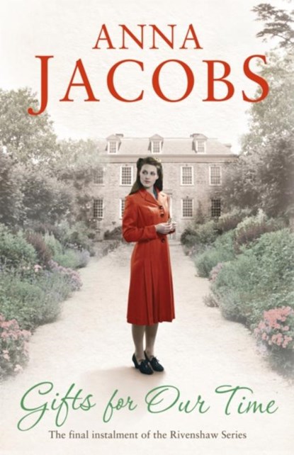 Gifts For Our Time, Anna Jacobs - Paperback - 9781473616394