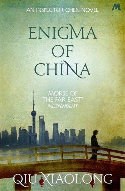 Enigma of China, Qiu Xiaolong - Paperback - 9781473616806