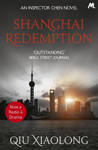 Shanghai Redemption, Qiu Xiaolong - Paperback - 9781473616820