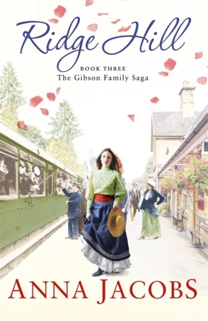 Ridge Hill, Anna Jacobs - Paperback - 9781473617094