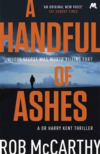 A Handful of Ashes, Rob McCarthy - Paperback - 9781473617674
