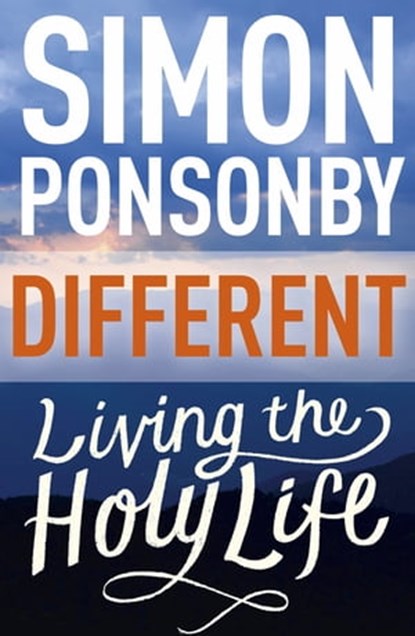 Different, Simon Ponsonby - Ebook - 9781473617803