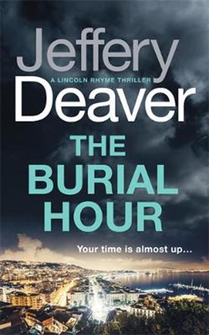 Burial Hour, DEAVER,  Jeffery - Paperback Pocket - 9781473618664