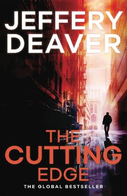 The Cutting Edge, Jeffery Deaver - Paperback - 9781473618756