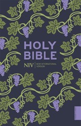 NIV Holy Bible - New International Version - 9781473618947