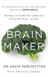 Brain Maker - David Perlmutter - 9781473619357