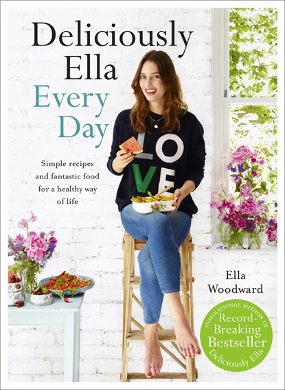 Deliciously Ella Every Day, Ella Mills (Woodward) - Gebonden - 9781473619487