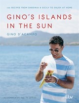 Gino's Islands in the Sun - D'ACAMPO,  Gino - 9781473619647