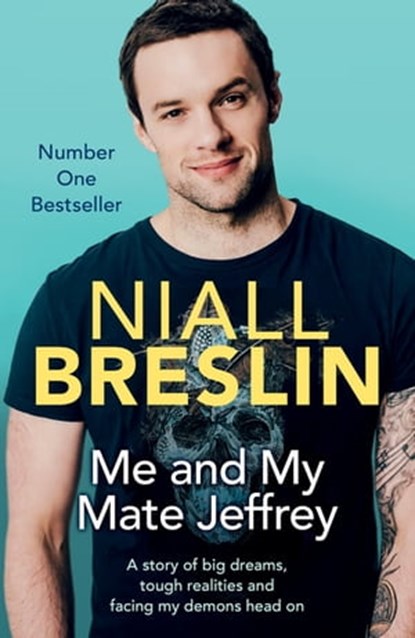 Me and My Mate Jeffrey, Niall Breslin - Ebook - 9781473619678