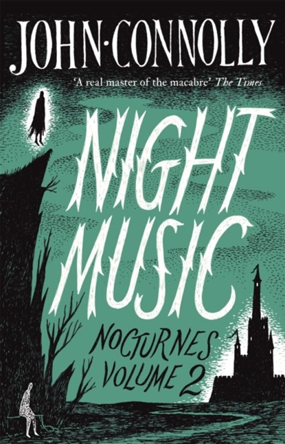 Night Music:  Nocturnes 2, John Connolly - Paperback - 9781473619746