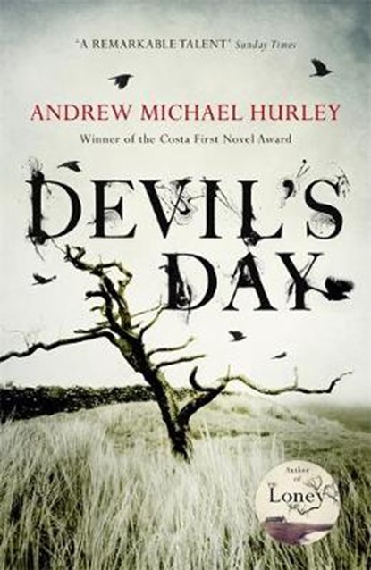Devil's Day, HURLEY,  Andrew Michael - Gebonden Paperback - 9781473619869