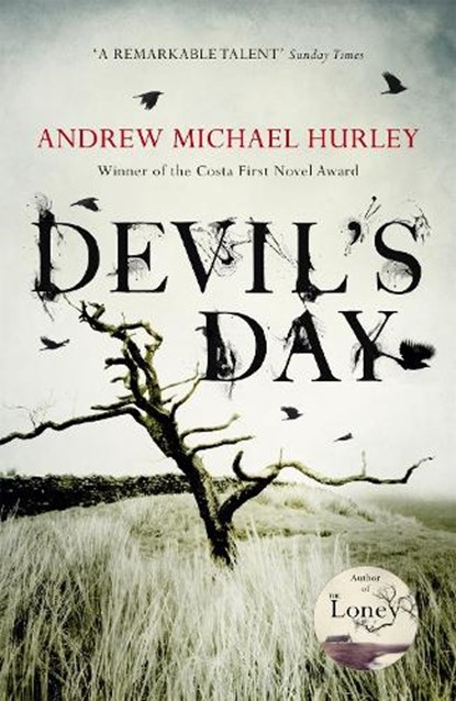 Devil's Day, Andrew Michael Hurley - Paperback - 9781473619876