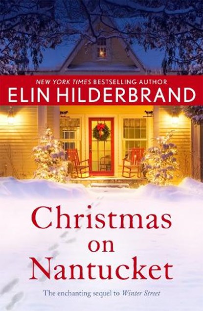 Christmas on Nantucket, Elin Hilderbrand - Paperback - 9781473620568