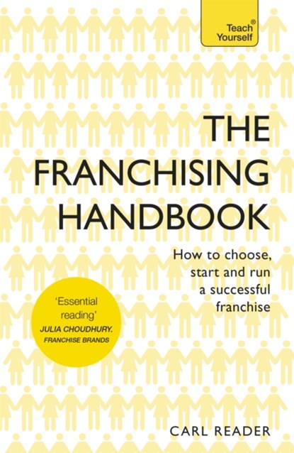 The Franchising Handbook, Carl Reader - Paperback - 9781473621114