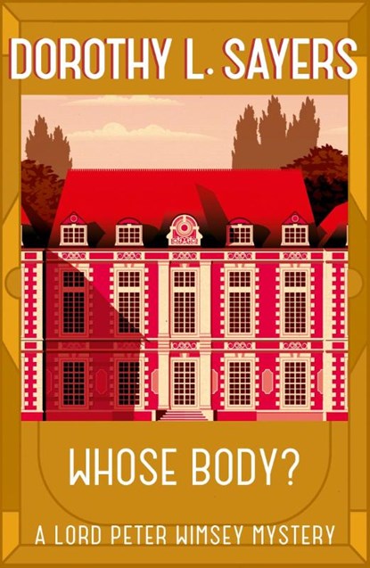 Whose Body?, Dorothy L Sayers - Paperback - 9781473621251
