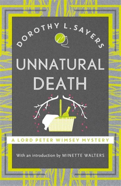 Unnatural Death, Dorothy L Sayers - Paperback - 9781473621305