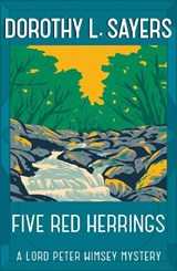 Five Red Herrings - Dorothy L Sayers - 9781473621350