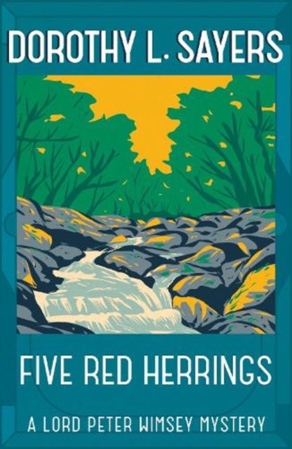 Five Red Herrings, Dorothy L Sayers - Paperback - 9781473621350