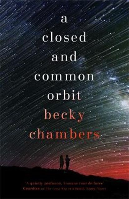 A Closed and Common Orbit, CHAMBERS,  Becky - Paperback - 9781473621435