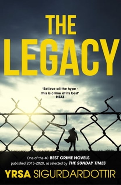 The Legacy, Yrsa Sigurdardottir - Ebook - 9781473621541