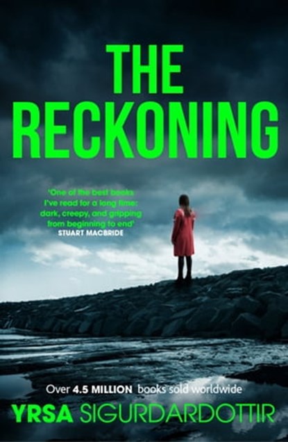 The Reckoning, Yrsa Sigurdardottir - Ebook - 9781473621572