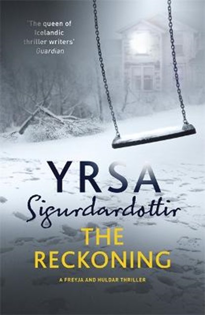 The Reckoning, SIGURDARDOTTIR,  Yrsa - Paperback - 9781473621589