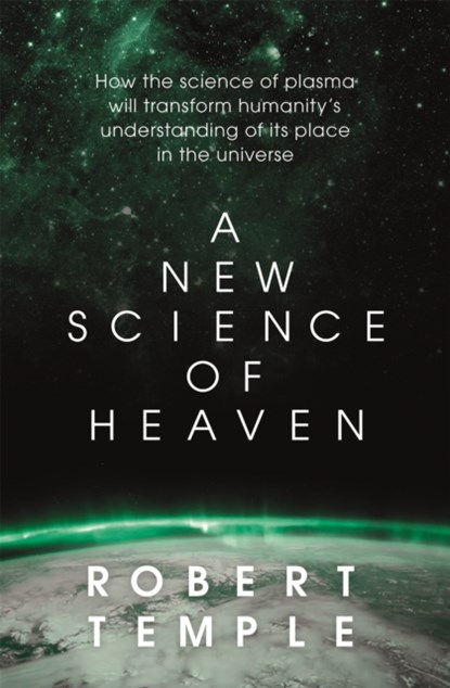 A New Science of Heaven, Robert Temple - Gebonden - 9781473623743