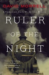 Ruler of the Night - David Morrell - 9781473623859