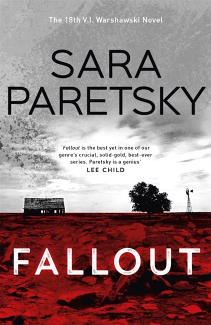 Fallout, Sara Paretsky - Paperback - 9781473624368