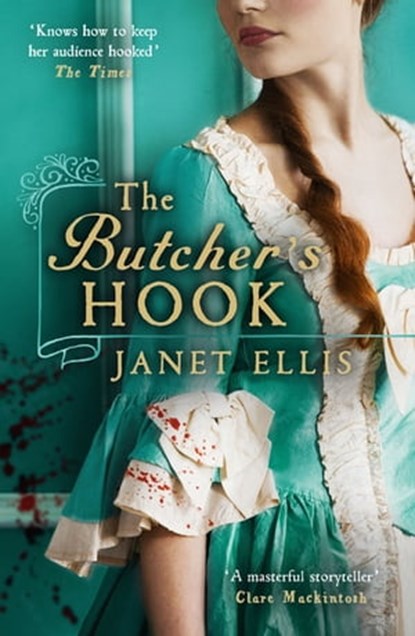 The Butcher's Hook, Janet Ellis - Ebook - 9781473625136
