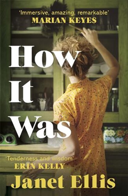 How It Was, Janet Ellis - Paperback - 9781473625211