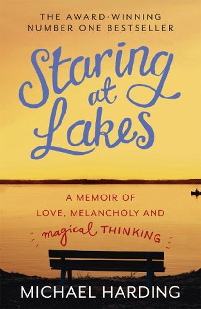 Staring at Lakes, Michael Harding - Paperback - 9781473627314