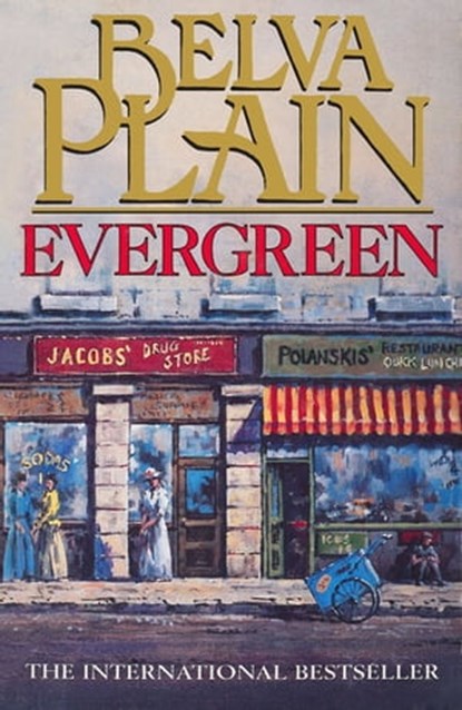 Evergreen, Belva Plain - Ebook - 9781473627581