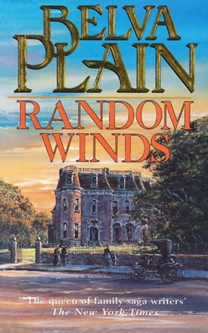 Random Winds, Belva Plain - Ebook - 9781473627598