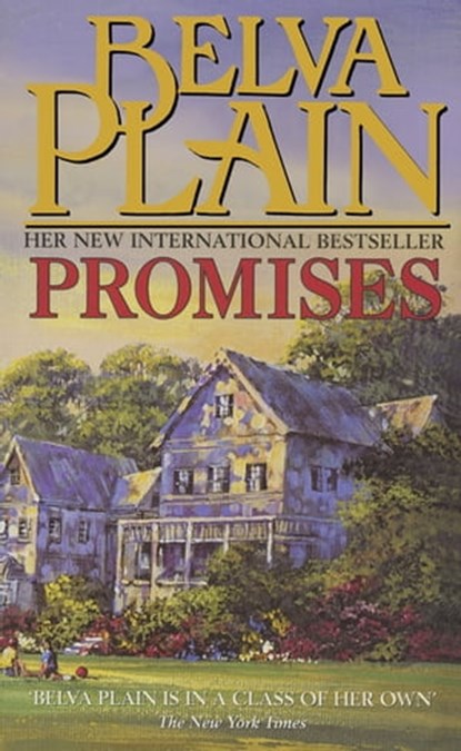 Promises, Belva Plain - Ebook - 9781473627611