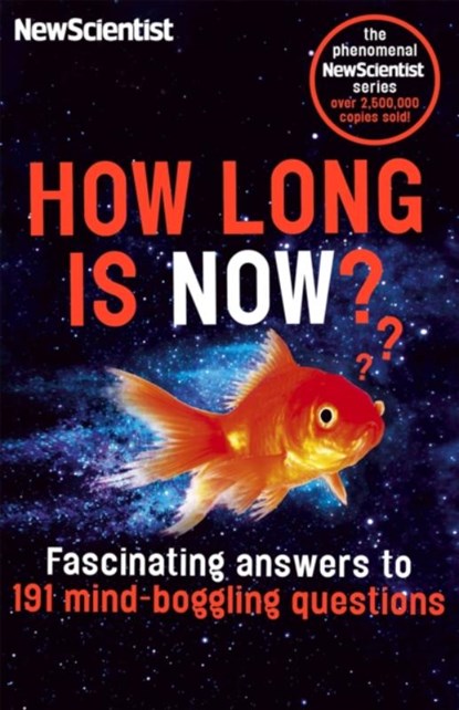 How Long is Now?, New Scientist - Paperback - 9781473628595