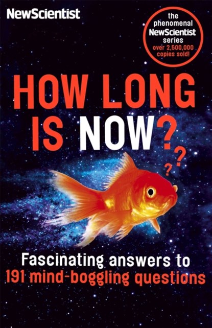 How Long is Now?, New Scientist - Paperback - 9781473628595