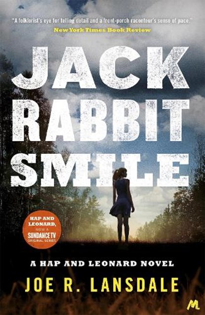 Jackrabbit Smile, Joe R. Lansdale - Paperback - 9781473629134
