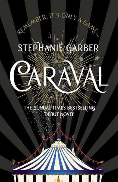 Caraval, Stephanie Garber - Paperback - 9781473629165