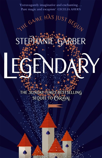 Legendary, Stephanie Garber - Paperback - 9781473629202