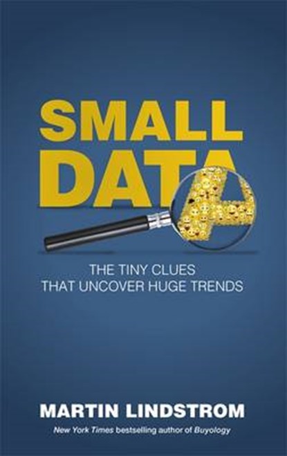Small Data, LINDSTROM,  Martin - Gebonden - 9781473629226