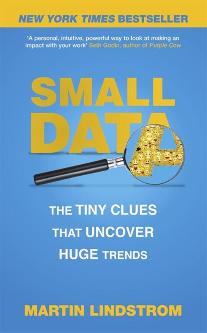 Small Data, Martin Lindstrom Company - Paperback - 9781473630130