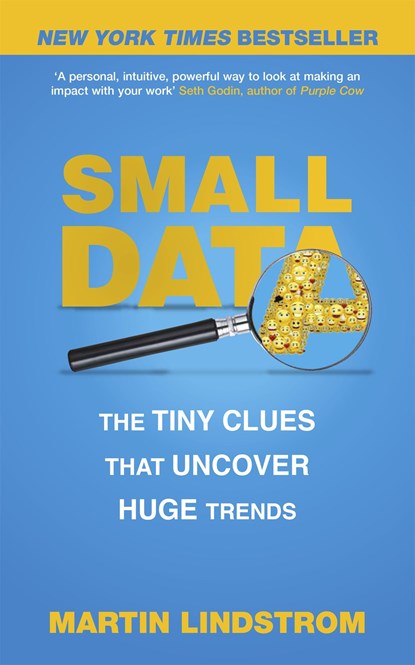 Small Data, Martin Lindstrom Company - Paperback - 9781473630130