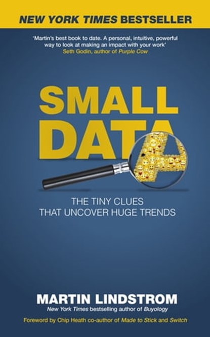 Small Data, Martin Lindstrom Company - Ebook - 9781473630154
