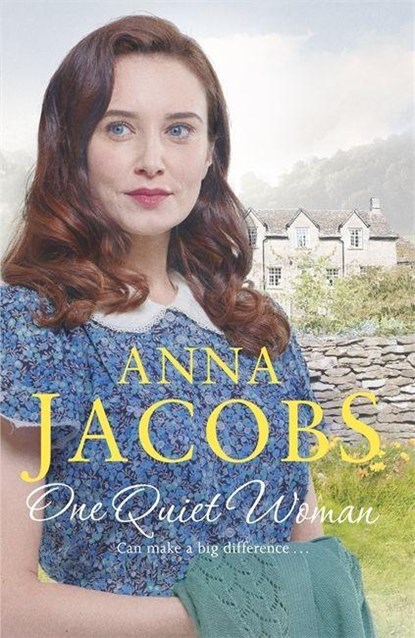 One Quiet Woman, Anna Jacobs - Paperback - 9781473630802