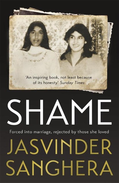 Shame, Jasvinder Sanghera - Paperback - 9781473631335