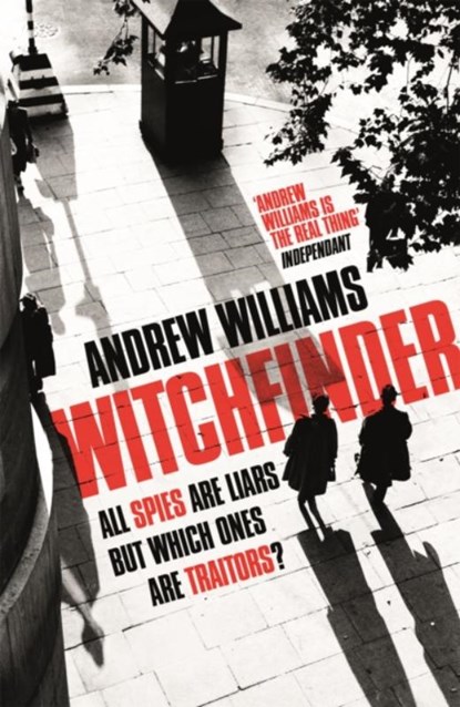 Witchfinder, Andrew Williams - Paperback - 9781473631786