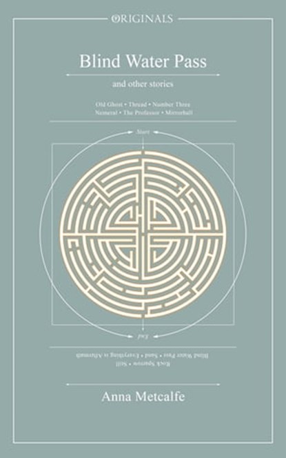 Blind Water Pass, Anna Metcalfe - Ebook - 9781473631823
